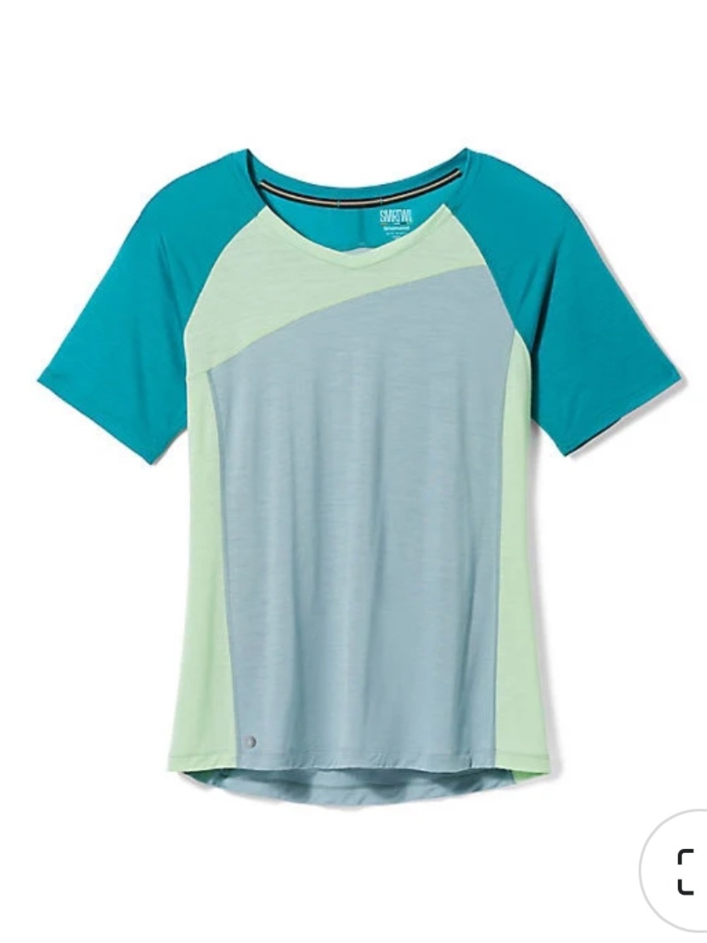 Smartwool | Women's Ultralite Mountain Bike Short Sleeve Tee | L